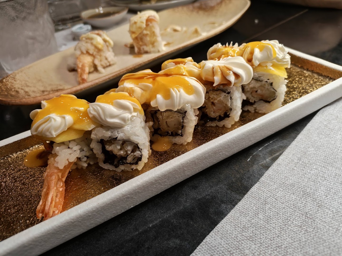 Osaka Sushi Asian Restaurant