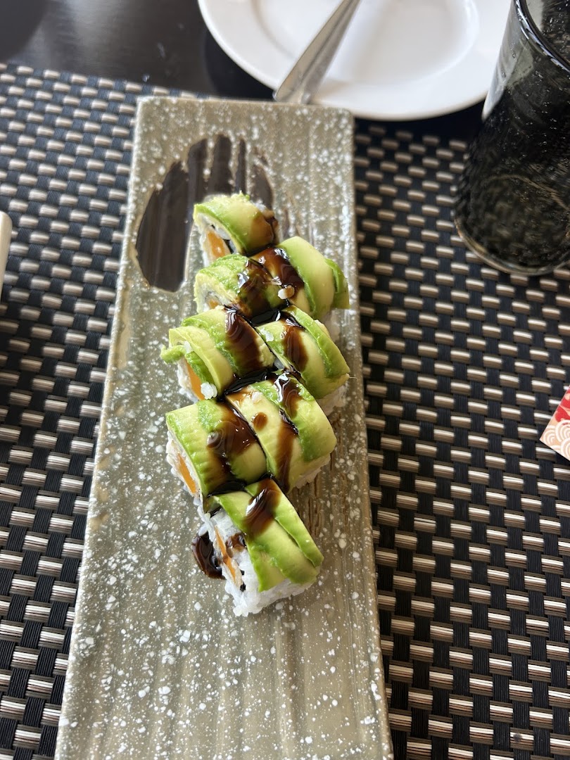 Osaka Sushi Restaurant, Rionero in Vulture