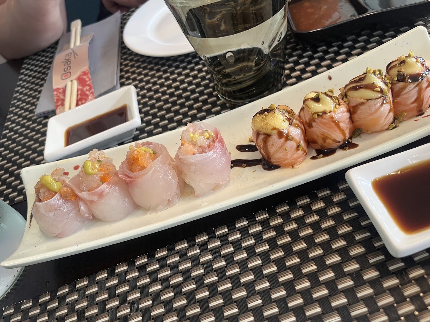 Osaka Sushi Restaurant