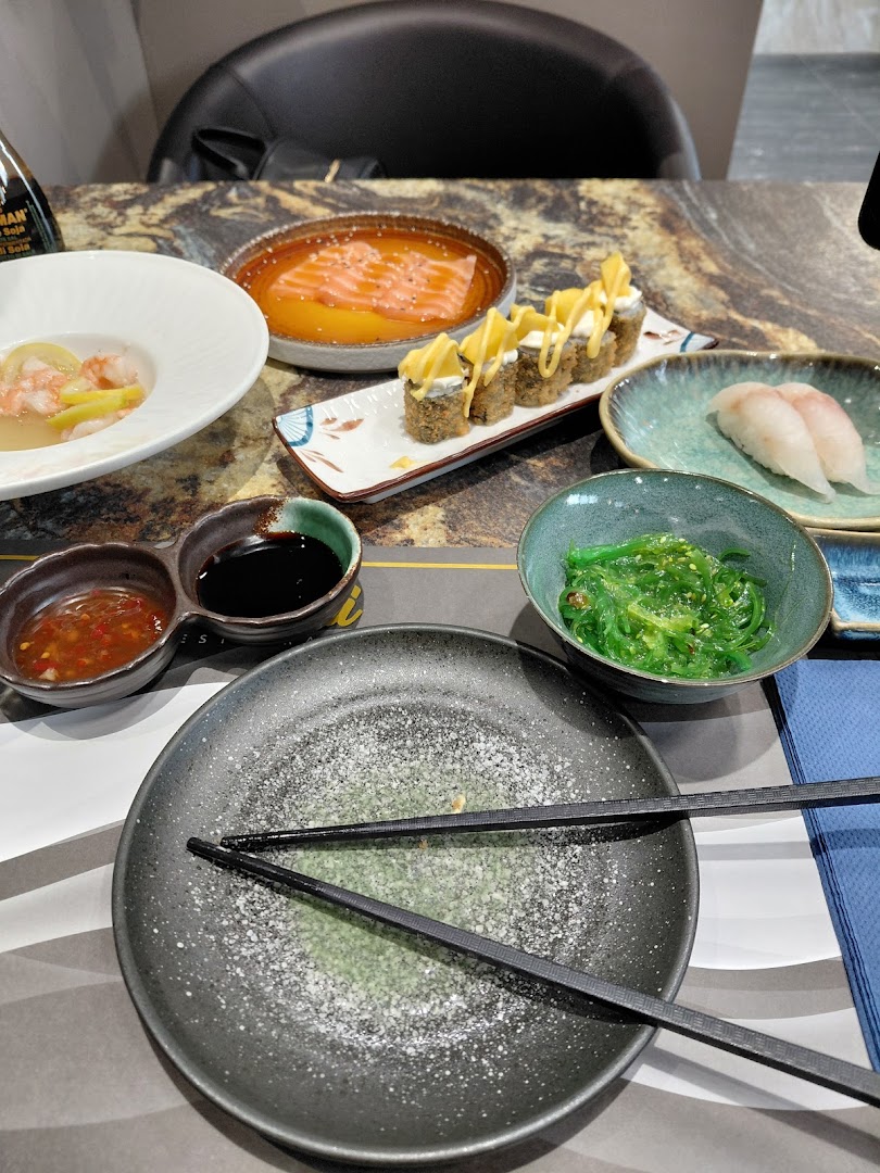 Osaka Sushi Restaurant