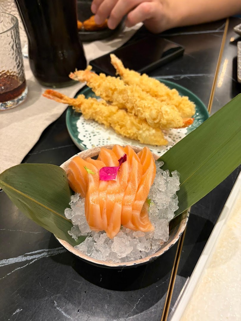 Osaki Restaurant Palermo, Palermo