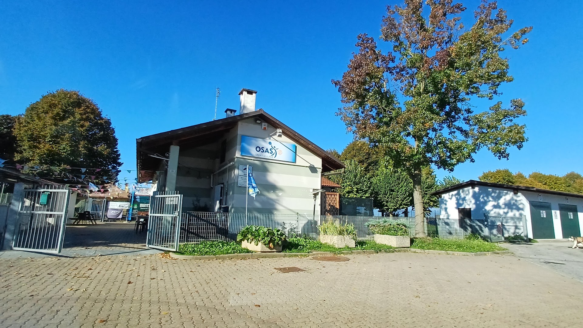 Osasio Sport Village