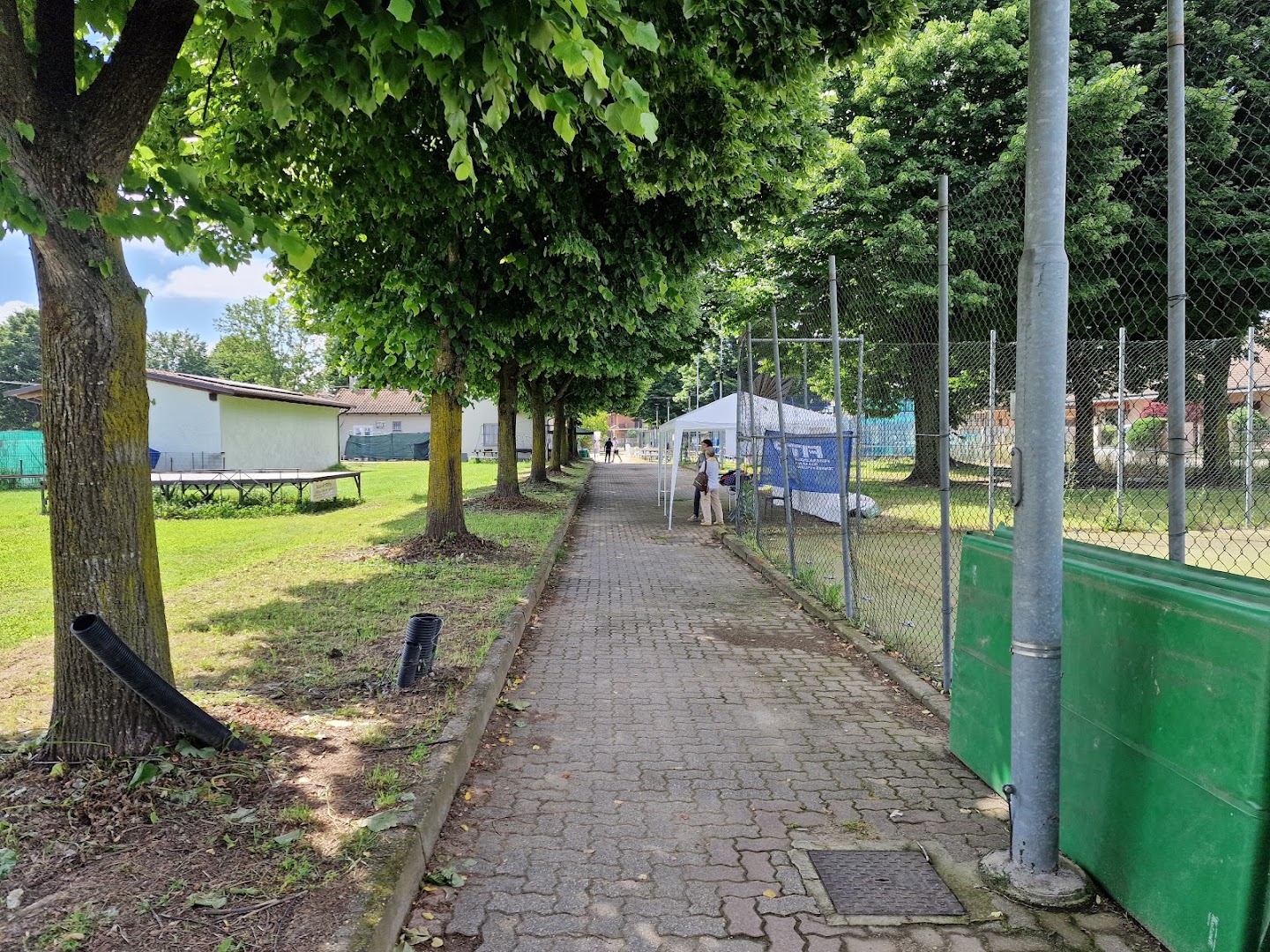 Osasio Sport Village, Osasio