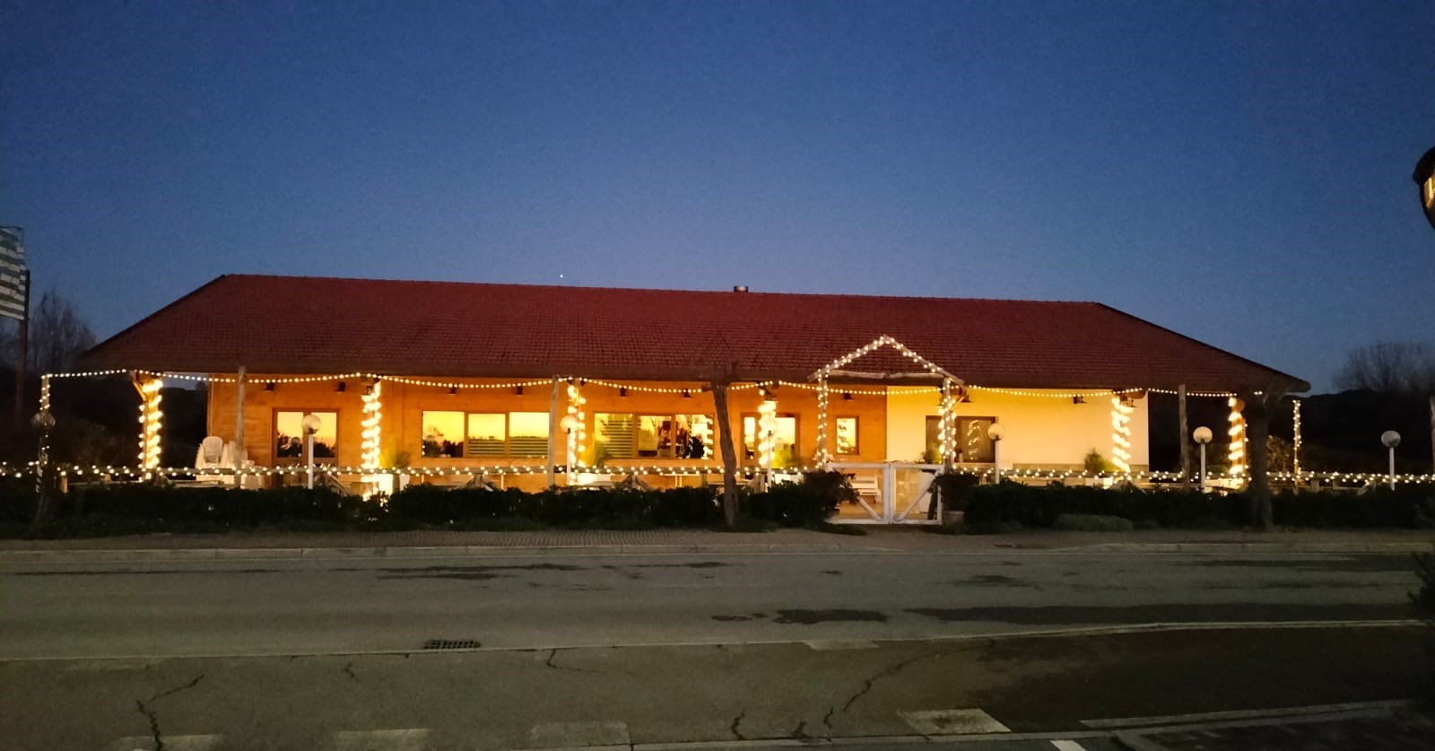 Oscar G, Viareggio