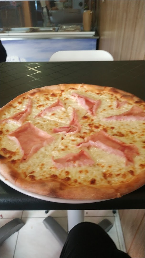 Oscar Pizza e Kebab
