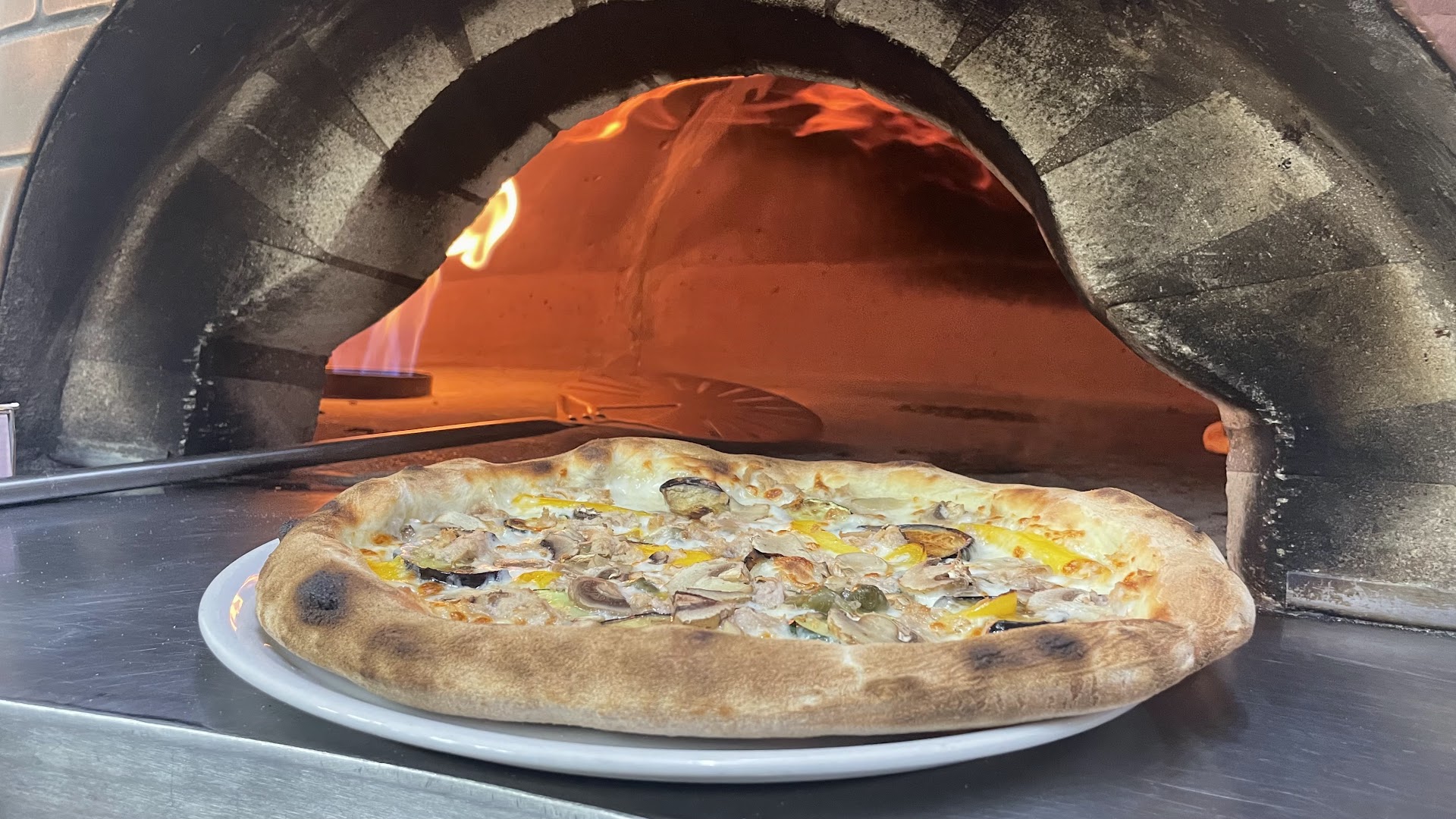 Oscar pizza kebab