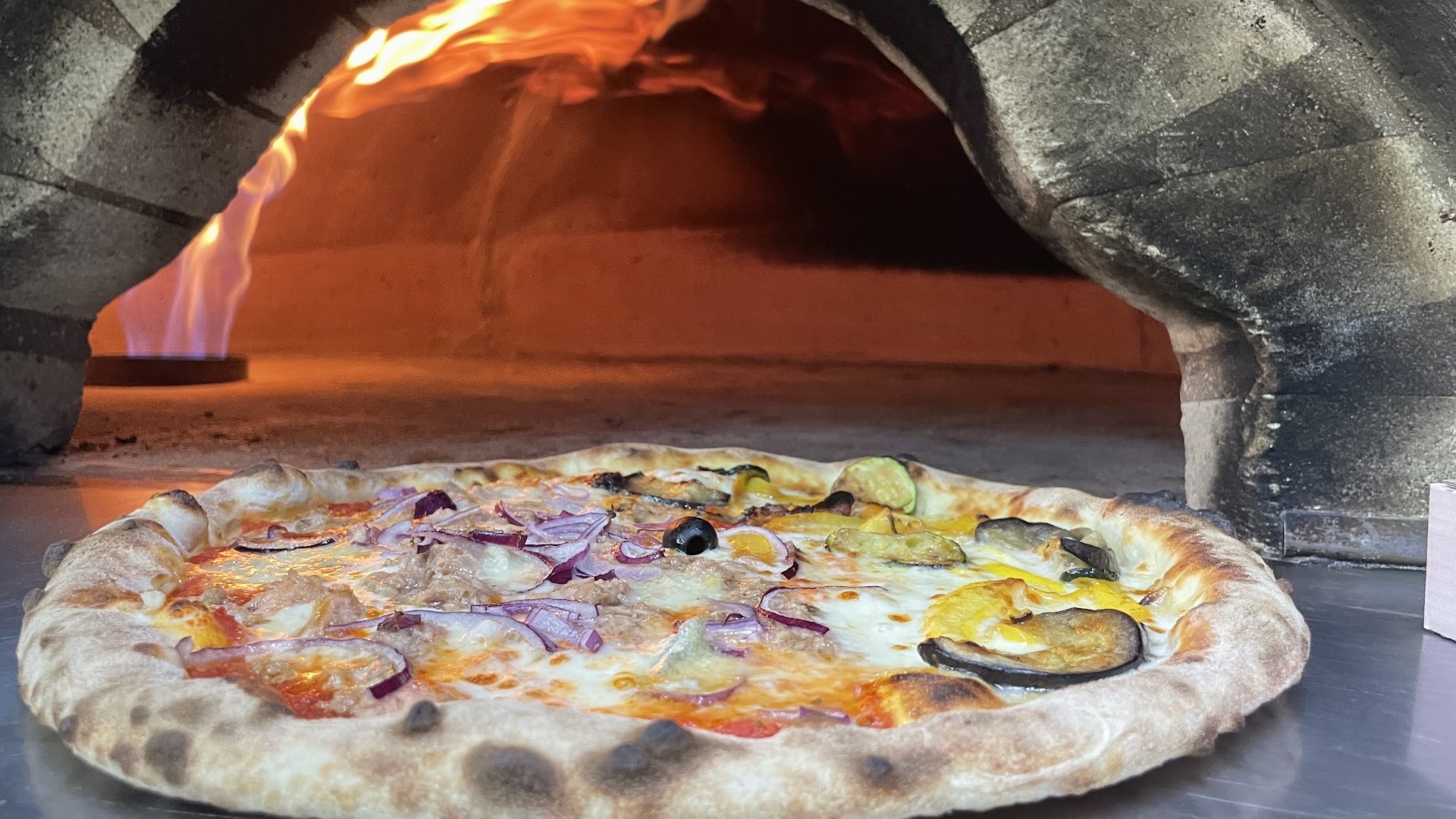 Oscar pizza kebab