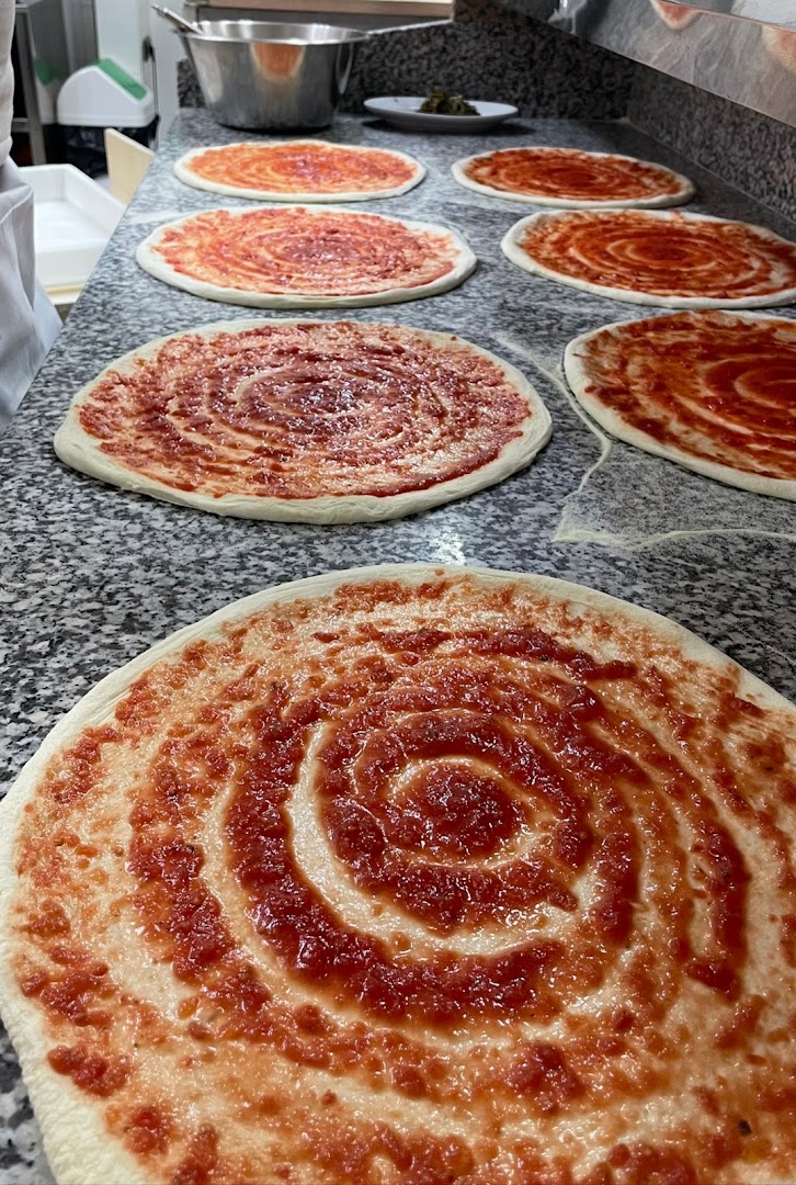 Oscar pizza kebab