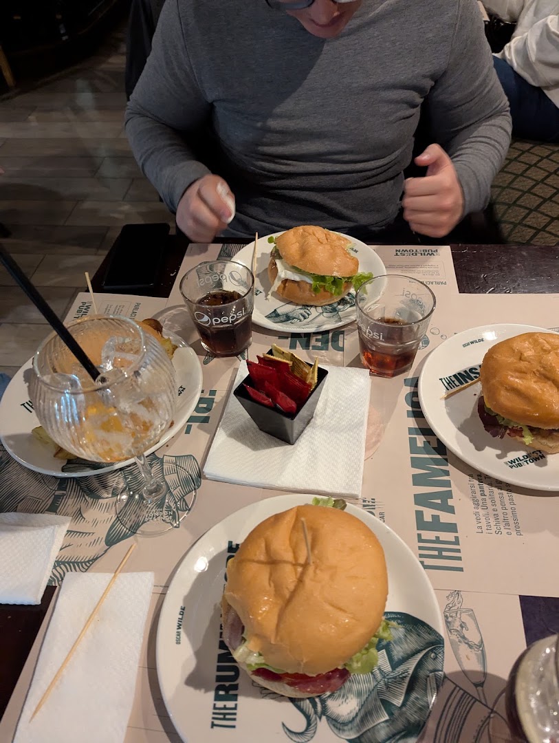 Oscar Wilde Pub Restaurant