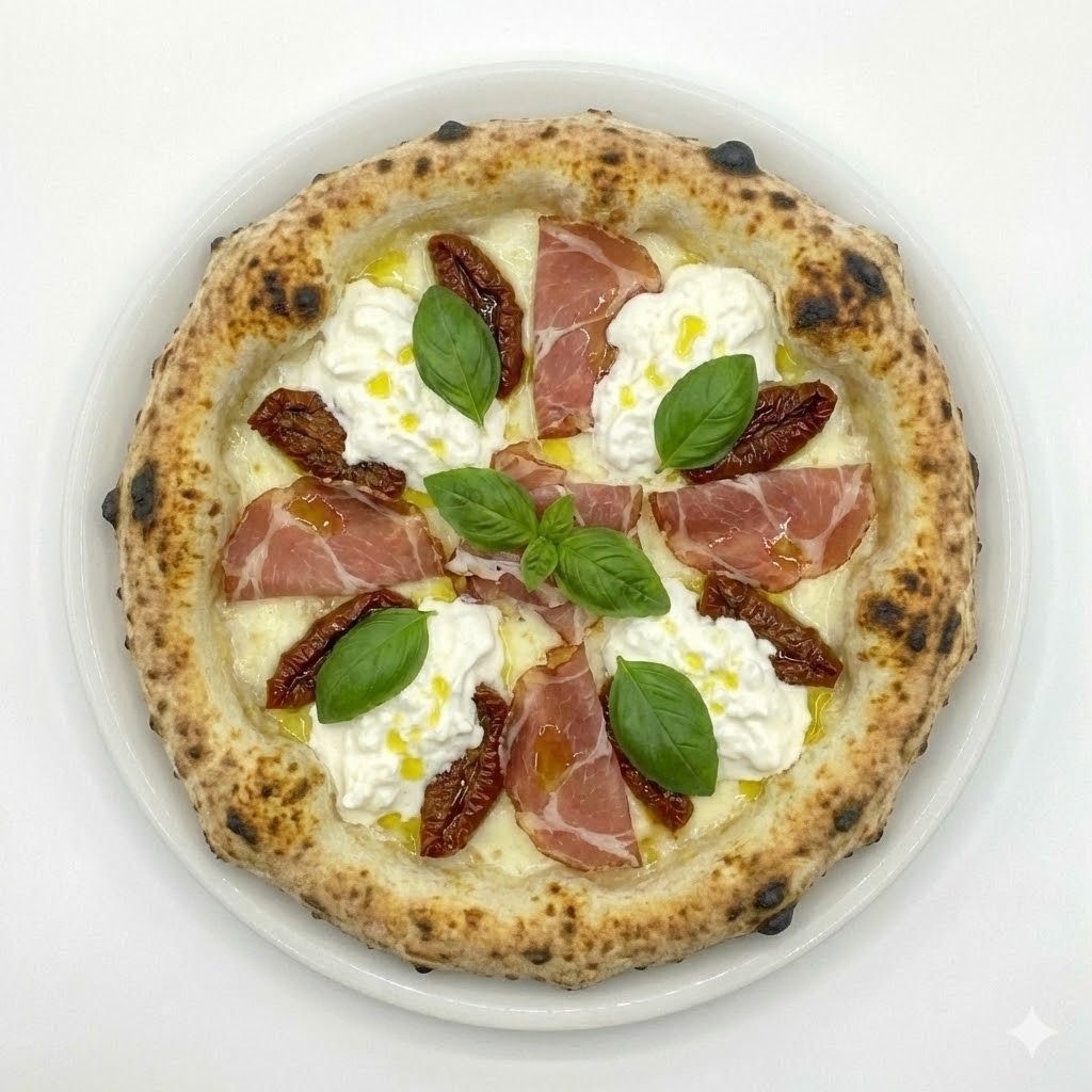 'O Sciore pizzeria