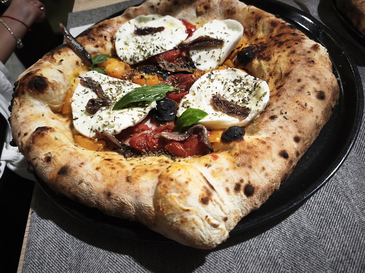 'O Sciore pizzeria