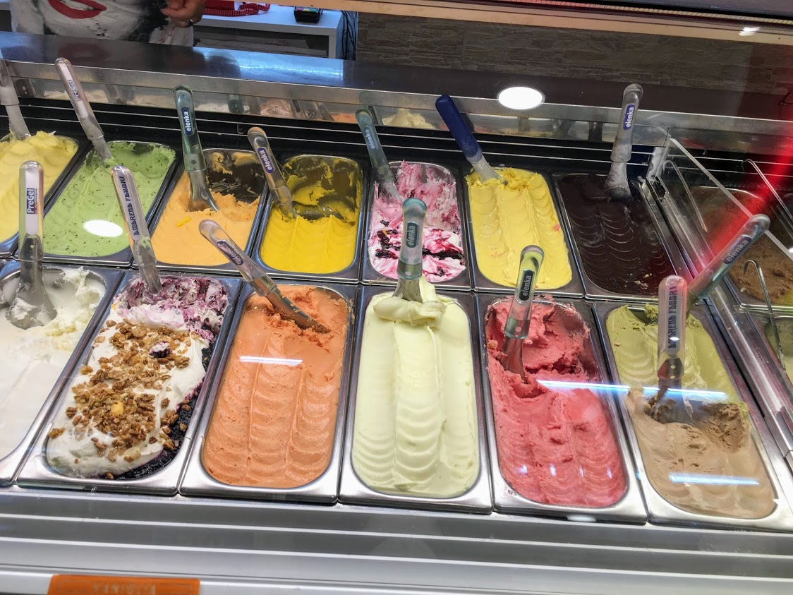Osè Gelateria