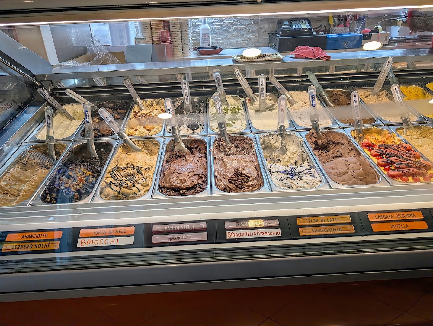 Osè Gelateria