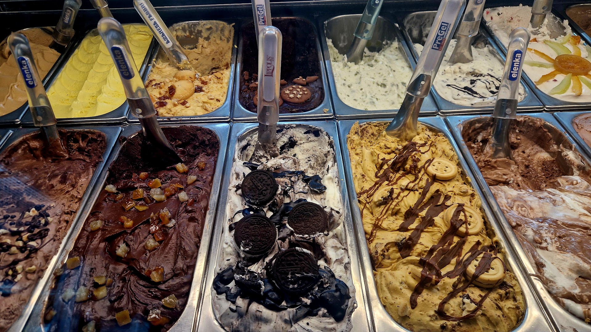 Osè Gelateria