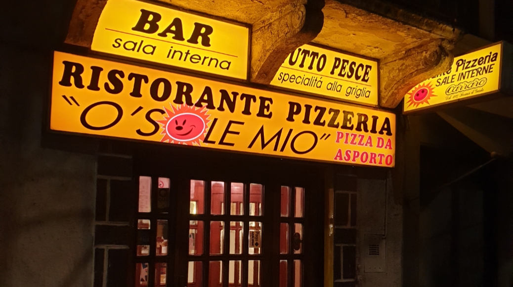 O'Sole Mio, Brescia