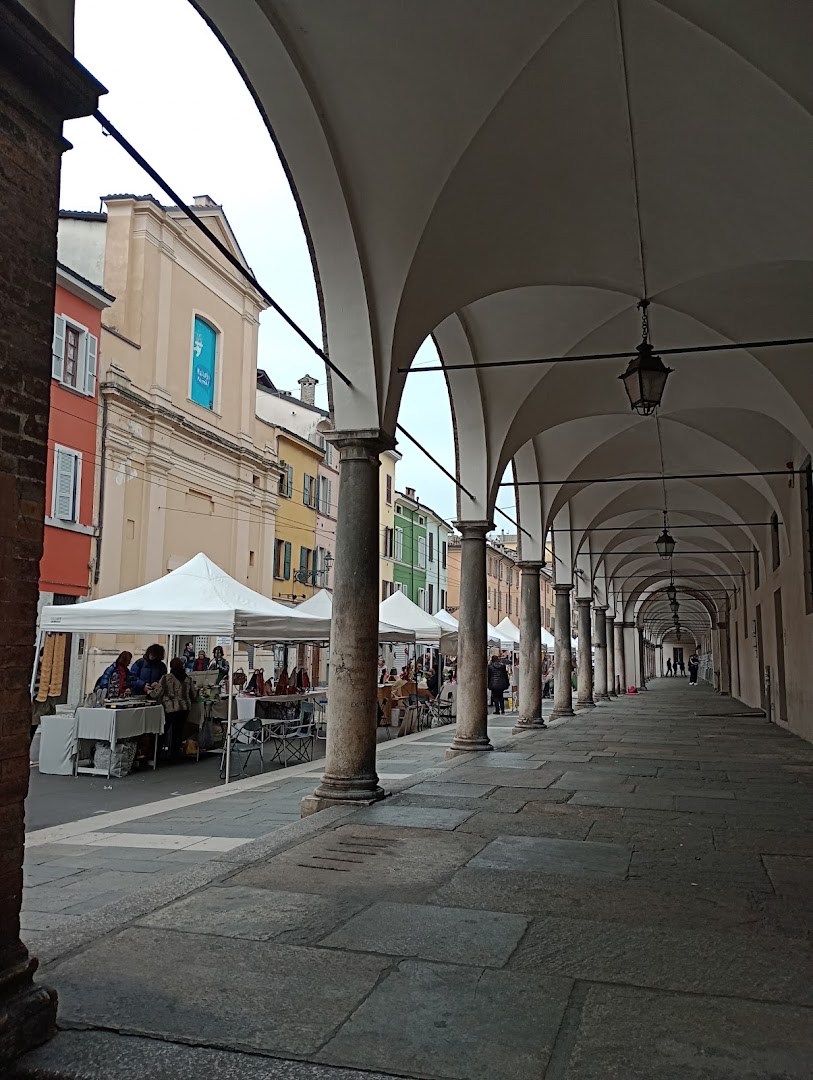Ospedale Vecchio, Parma