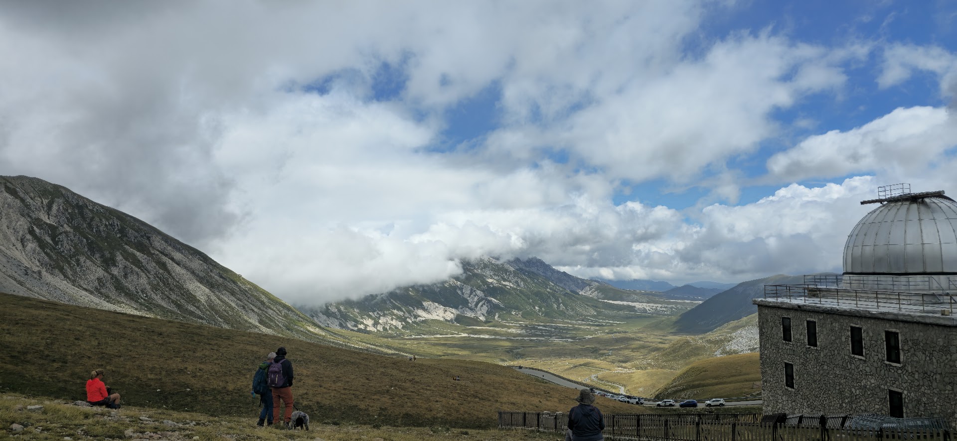 Osservatorio Astronomico d'Abruzzo 2138m