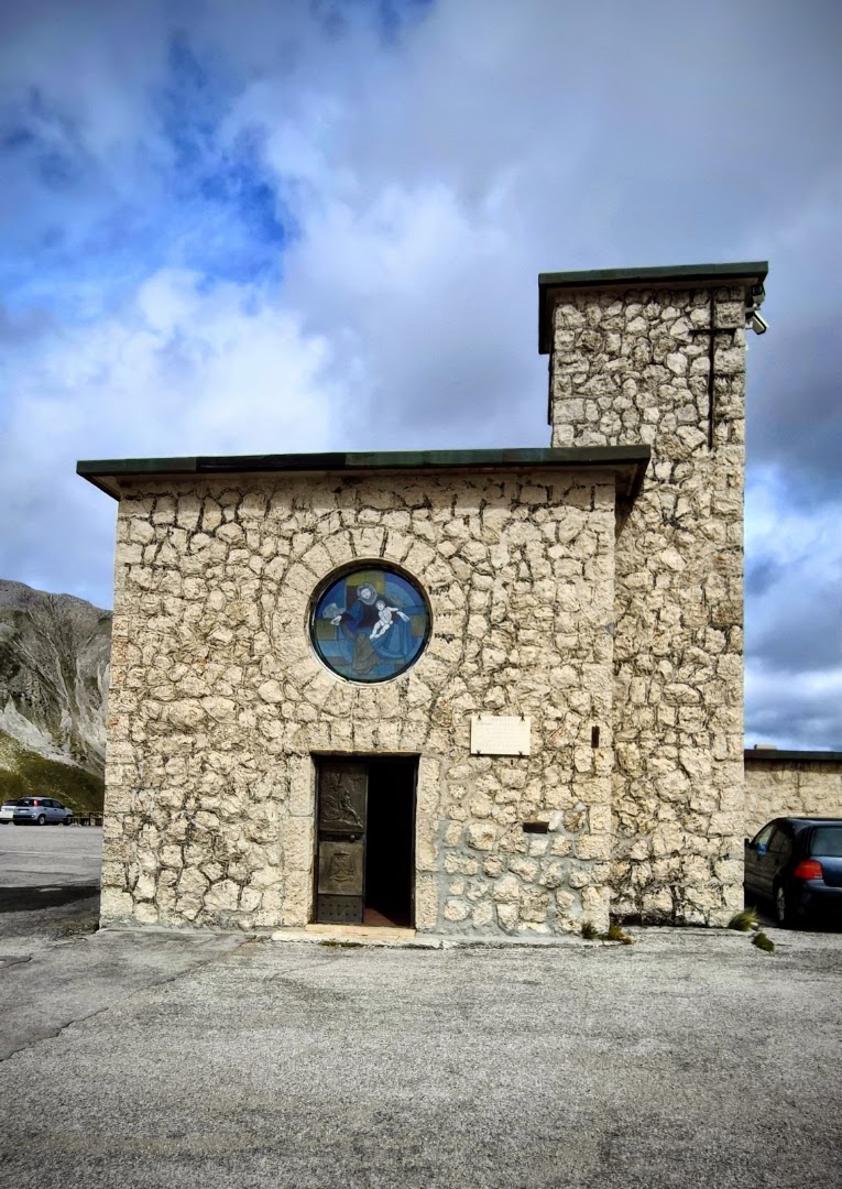 Osservatorio Astronomico d'Abruzzo 2138m