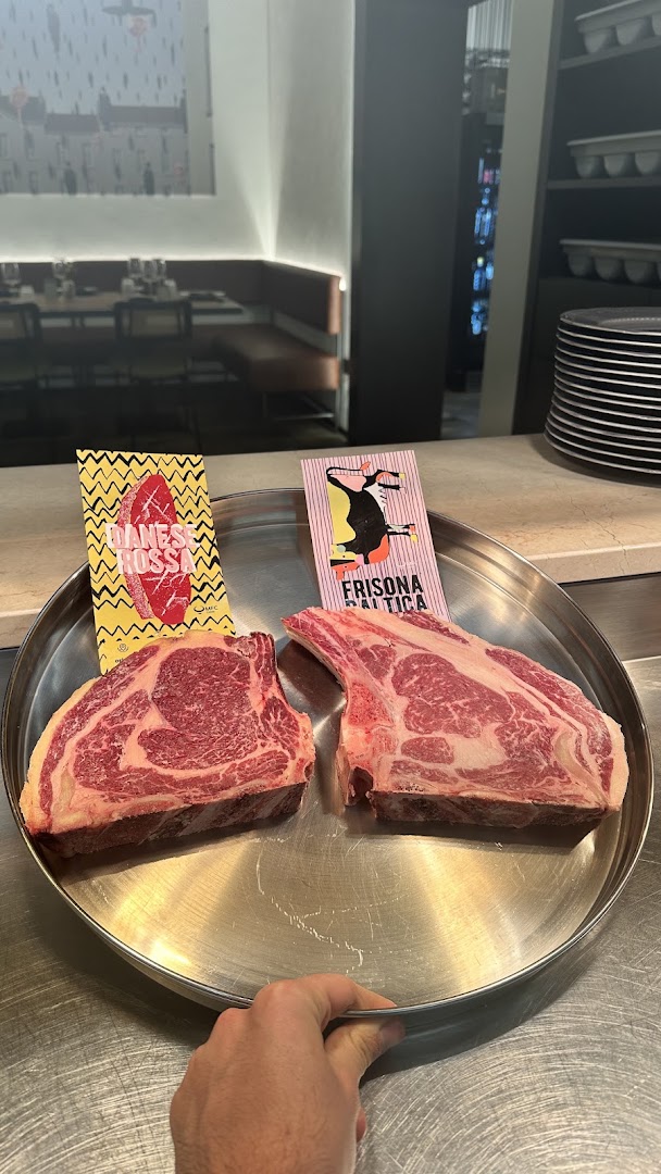 Ossobuco Steakhouse & Restaurant