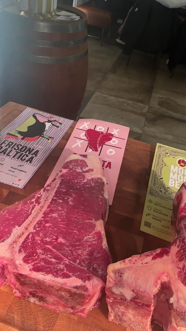 Ossobuco Steakhouse & Restaurant
