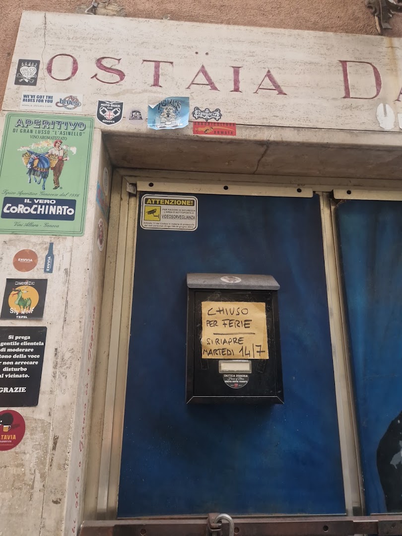 Ostaia Da-U Neo Genova