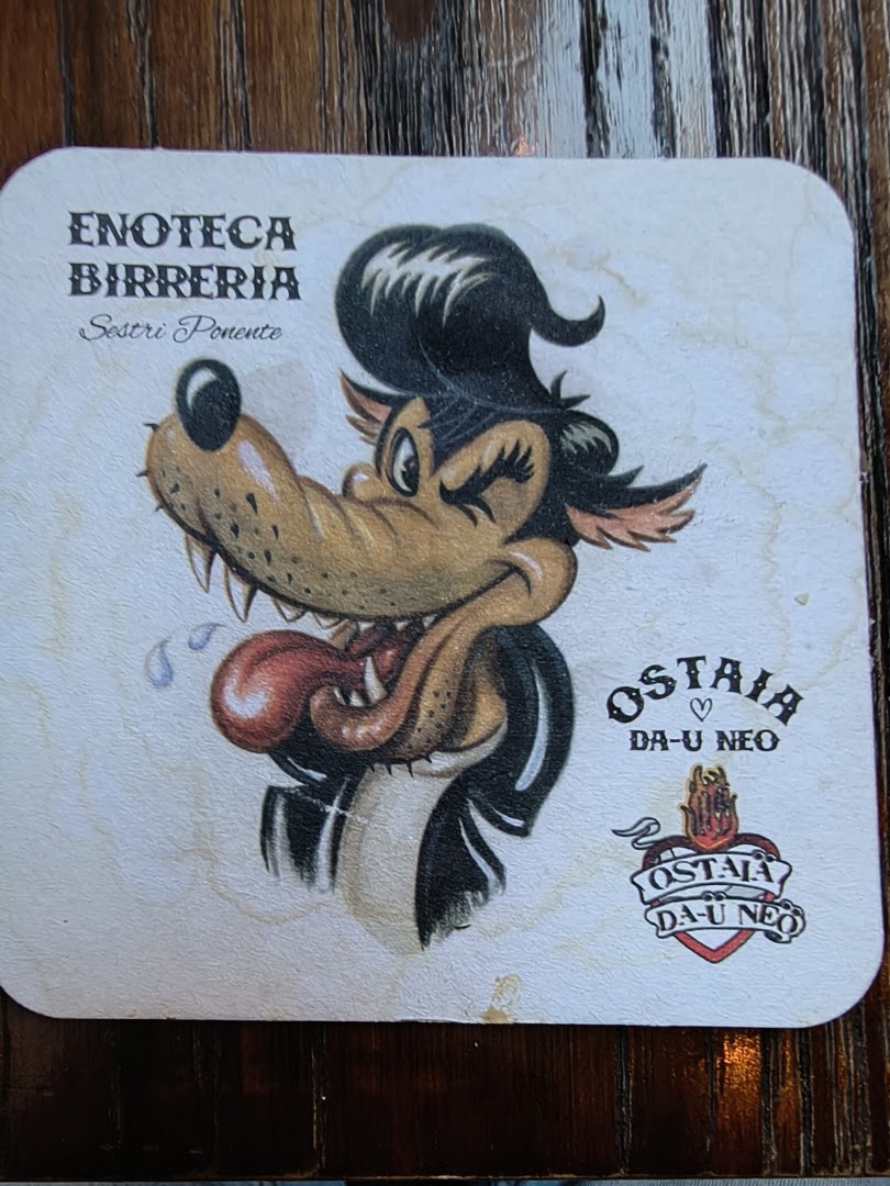 Ostaia Da-U Neo Genova