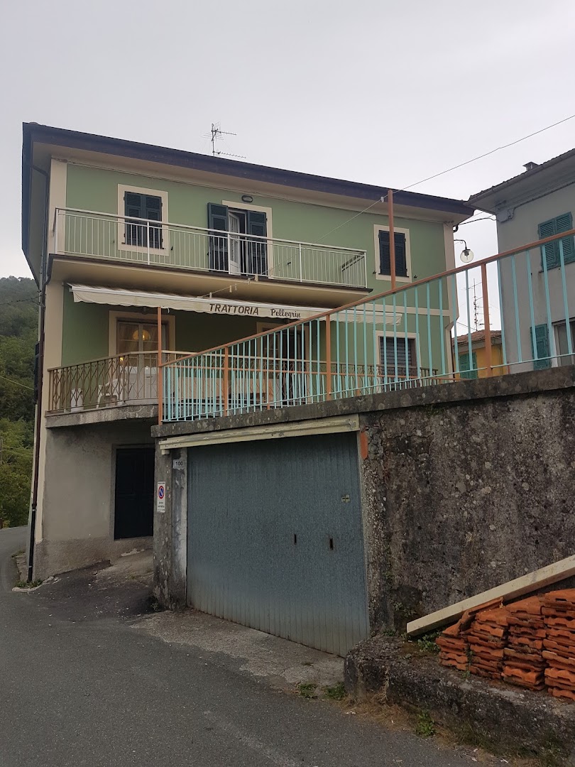 Ostaia da U Pellegrin