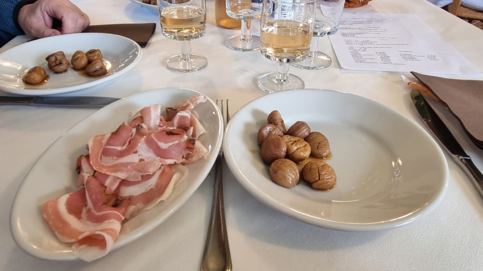 Ostaia da U Pellegrin