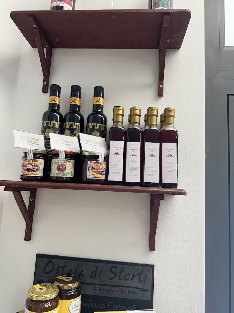 Ostaia di Storti, San Colombano Certenoli