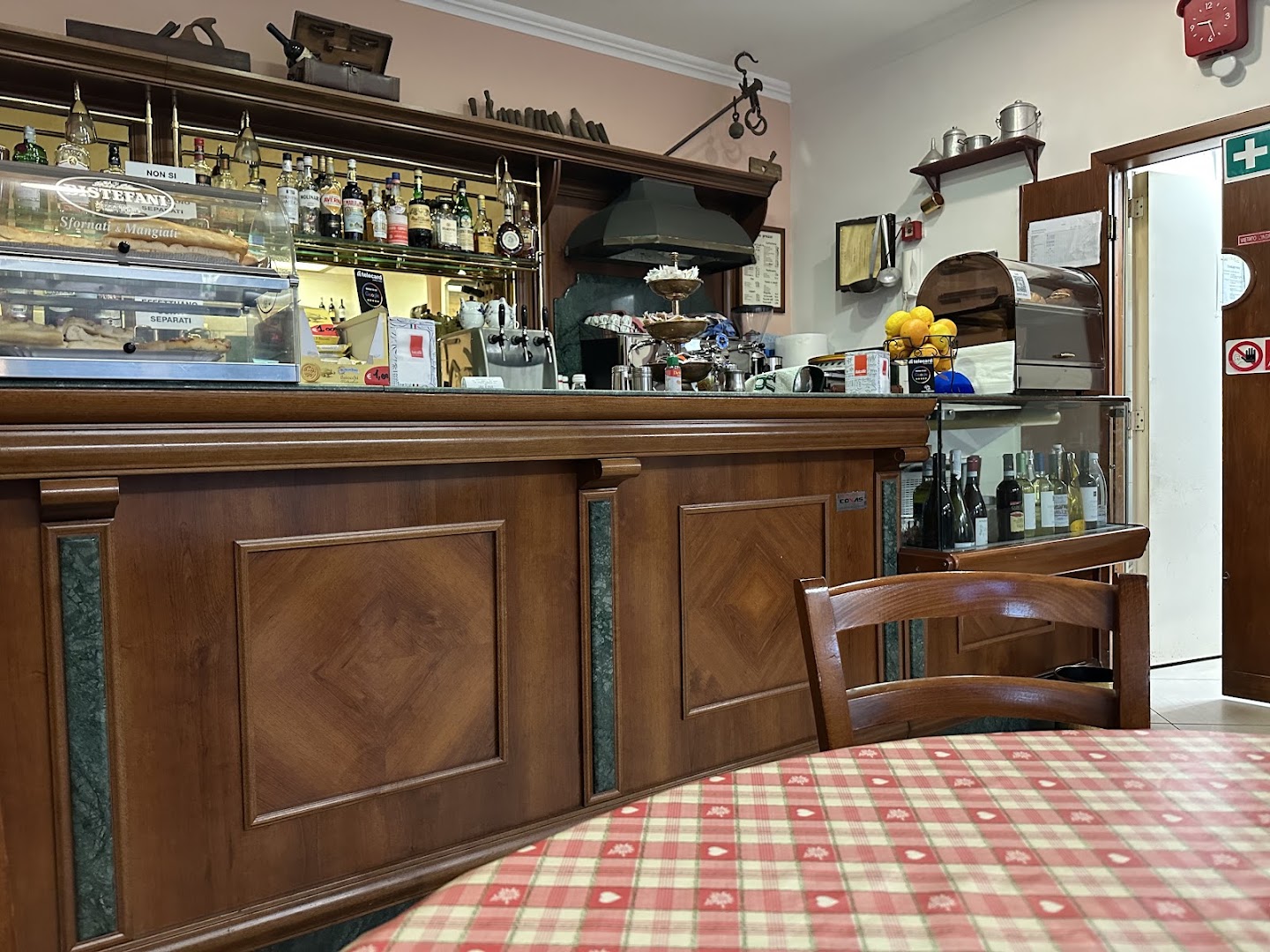 Ostaia di Storti