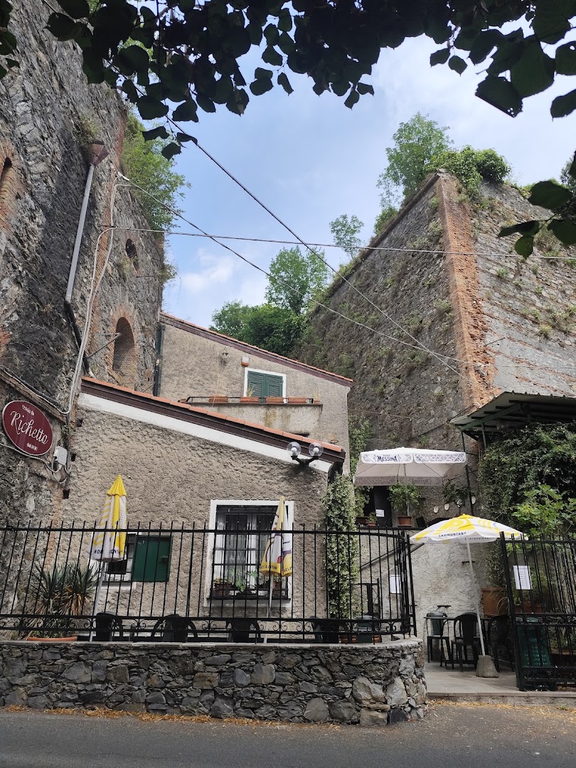 Ostaia Du Richetto, Genova
