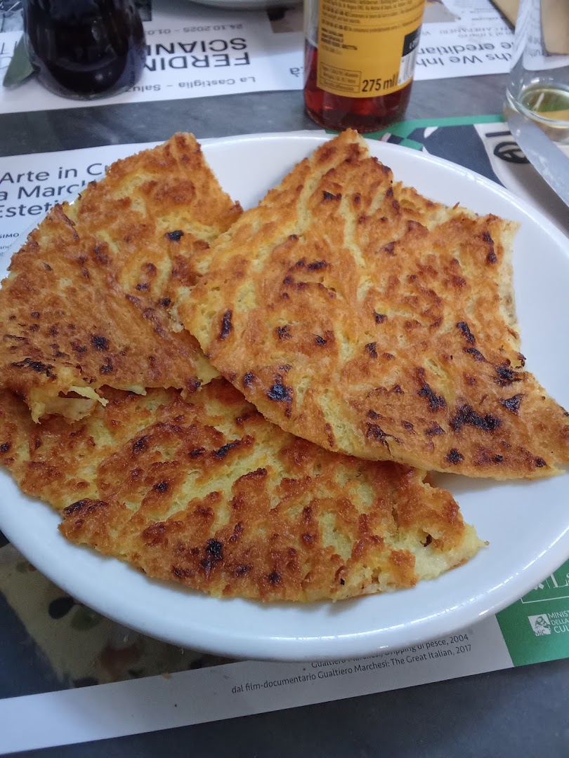 Ostaja San Vincenzo Genova