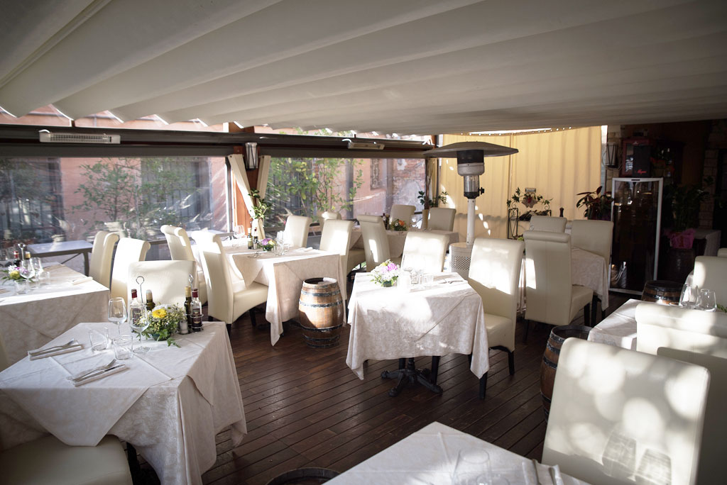 Ostaria Ae Botti, Venezia