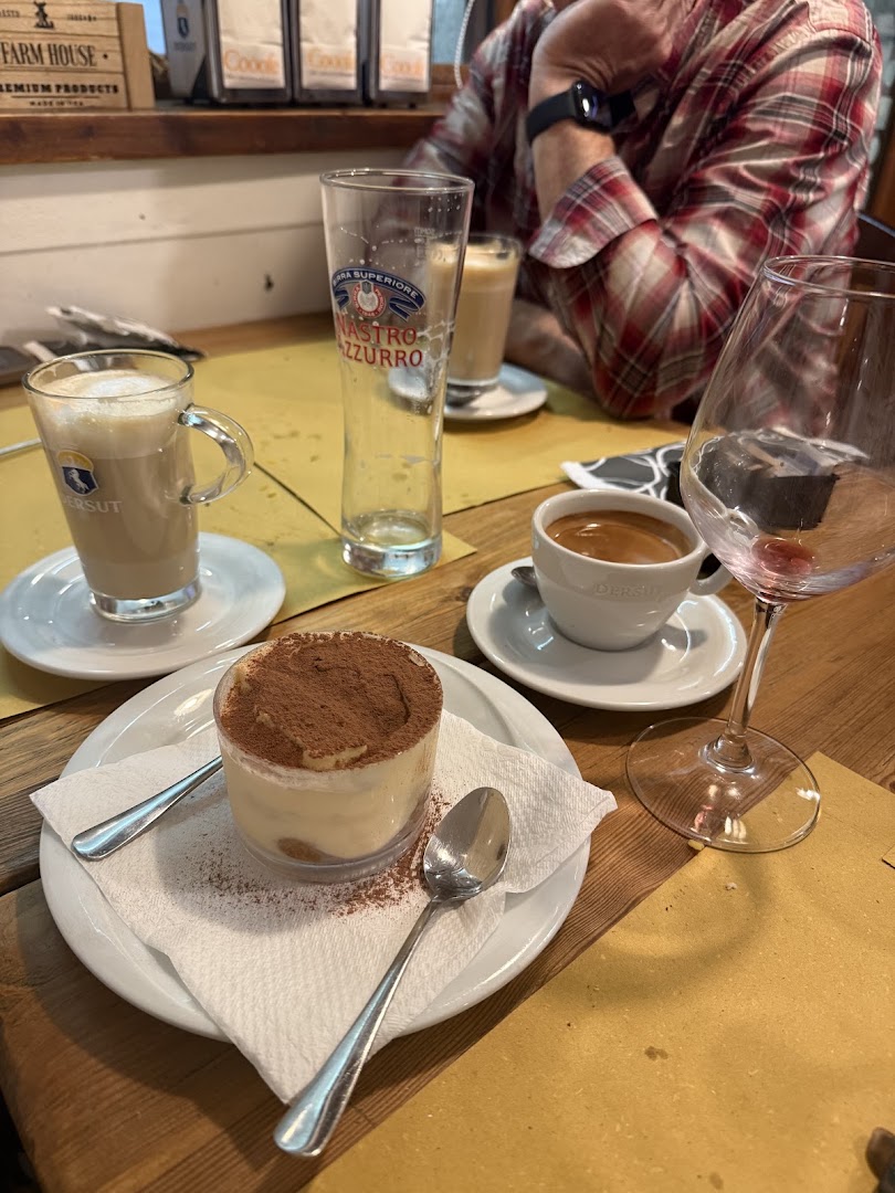 Ostaria Ai Storti, Venezia