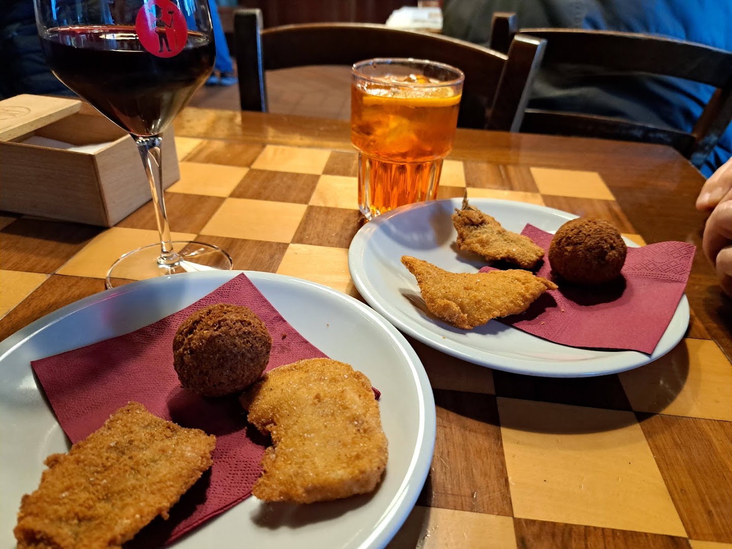 Ostaria al Contadino