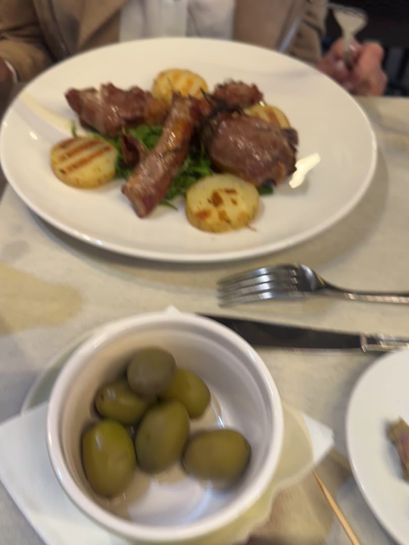 Ostaria al Garanghelo