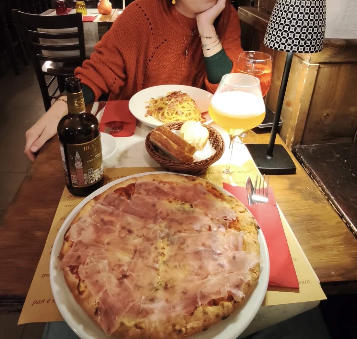 Ostaria al Garanghelo