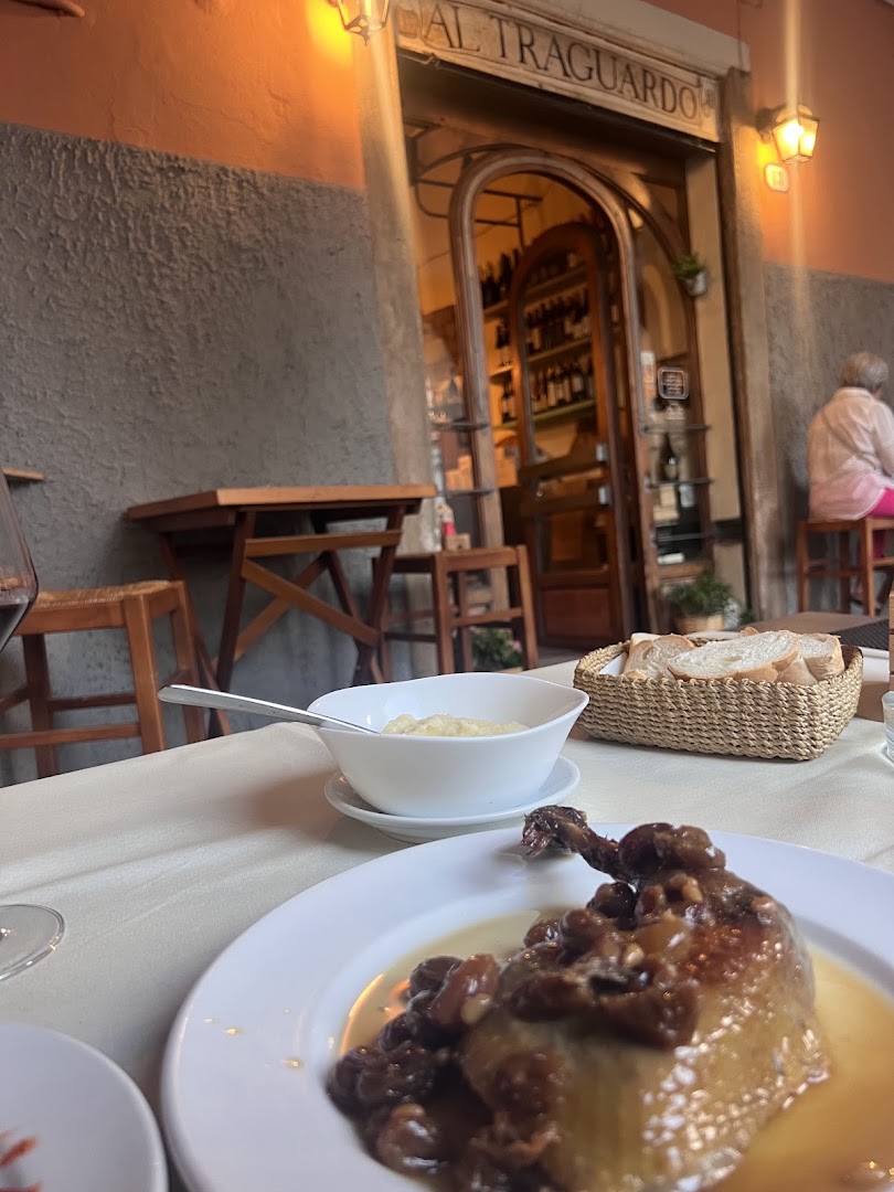 Ostaria Al Traguardo, Padova