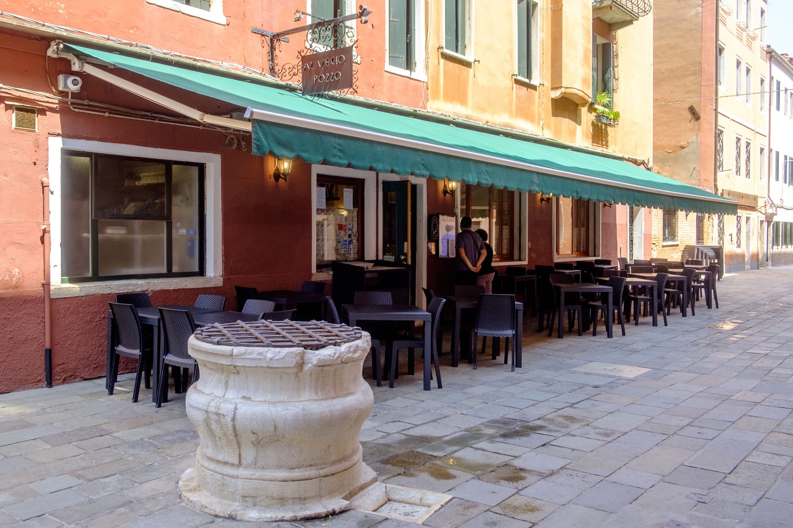Ostaria al Vecio Pozzo