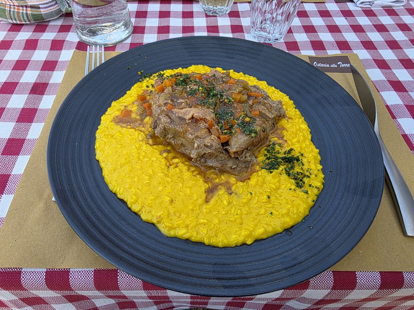 Ostaria Alla Torre