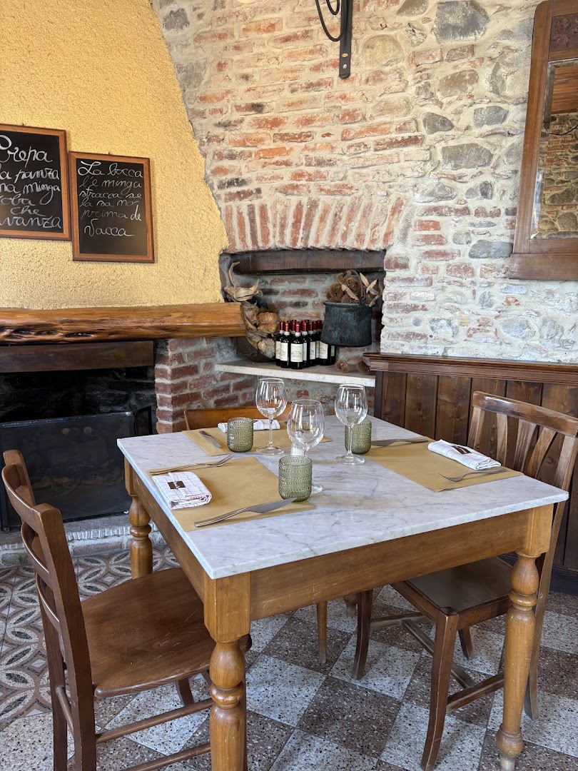 Ostaria Alla Torre