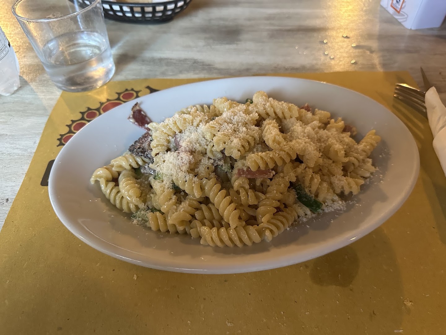 Ostaria Da Ciccio