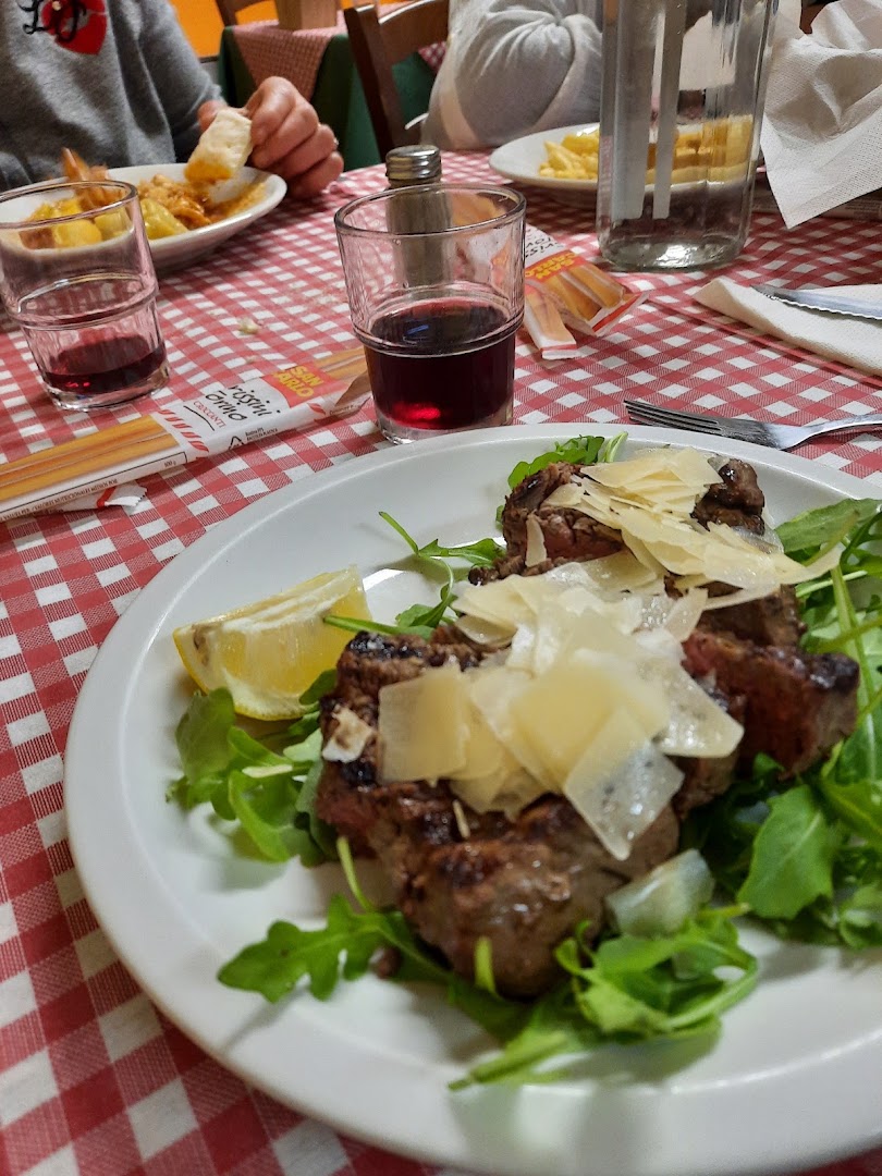 Ostaria dai Garbo, Carceri