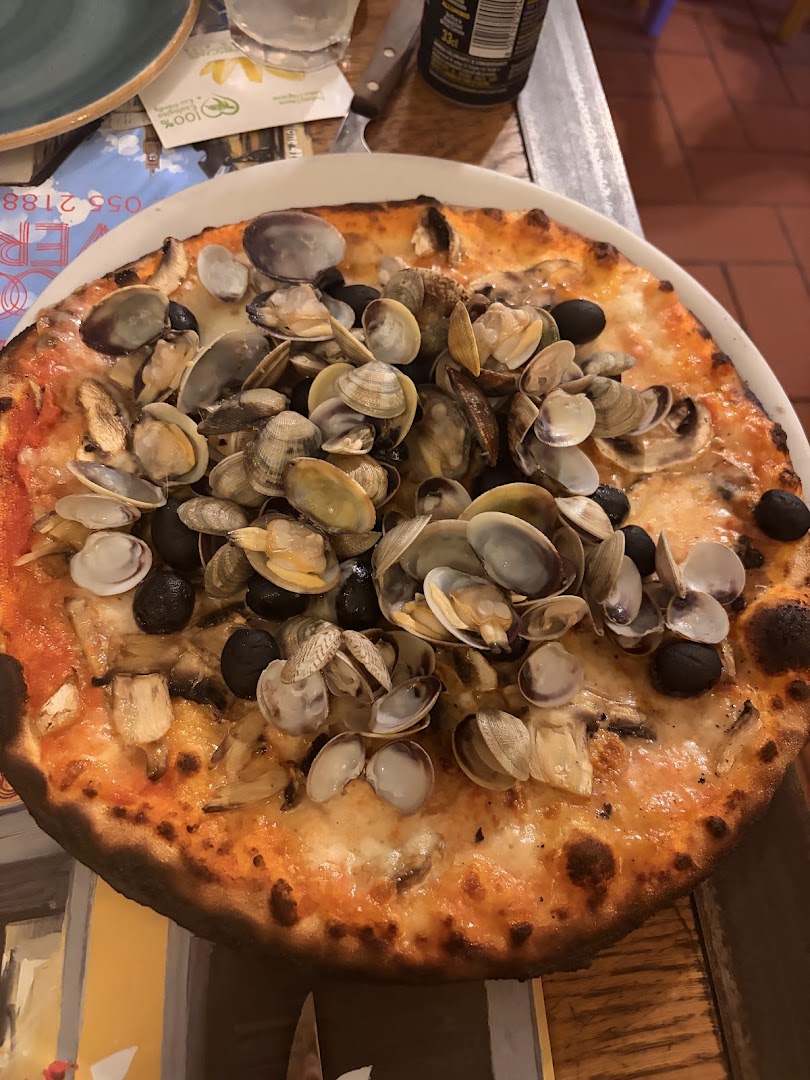Ostaria dei Centopoveri
