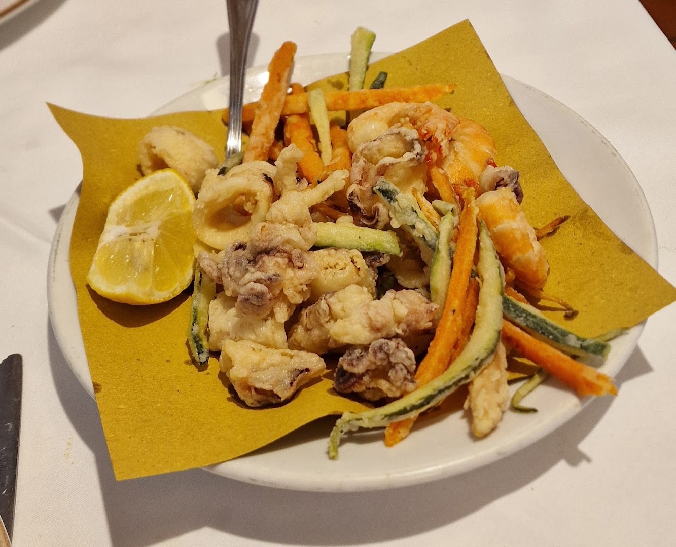 Ostaria del Mare