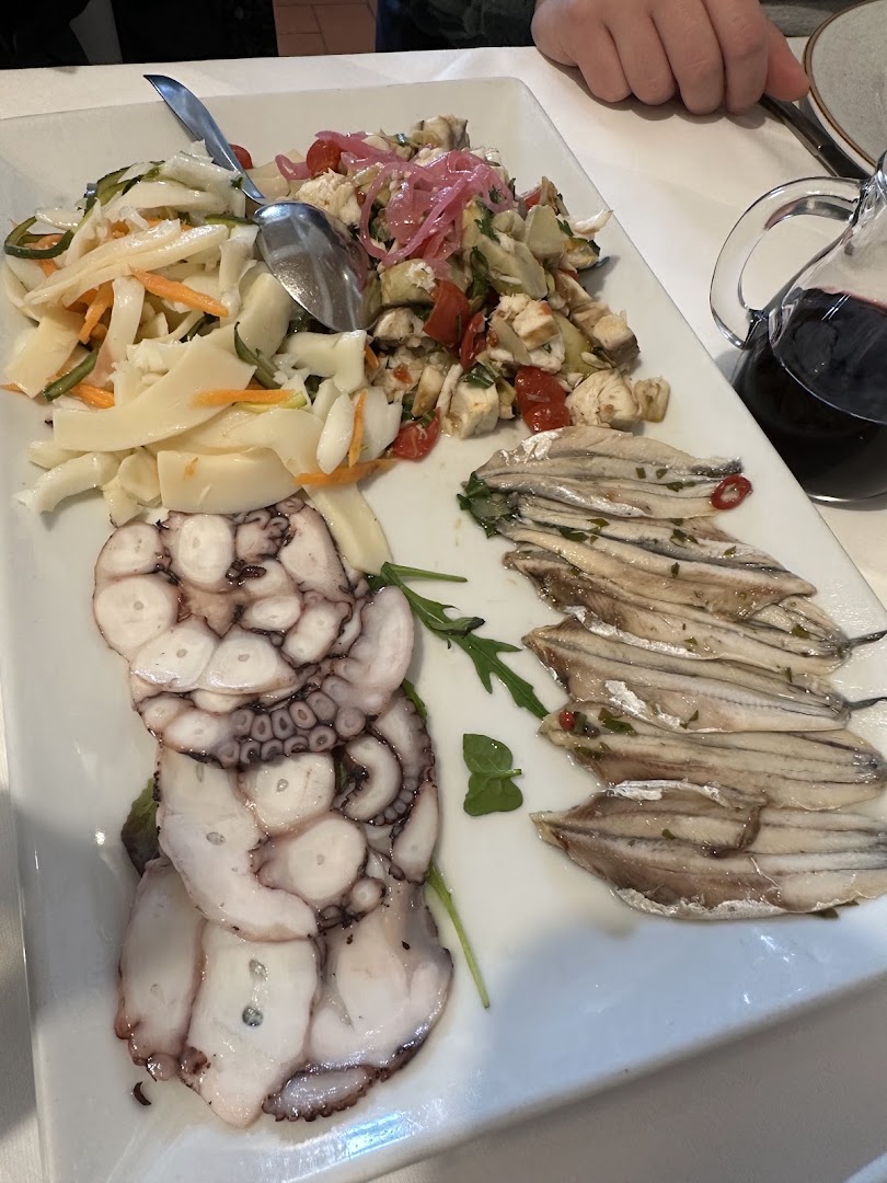 Ostaria del Mare