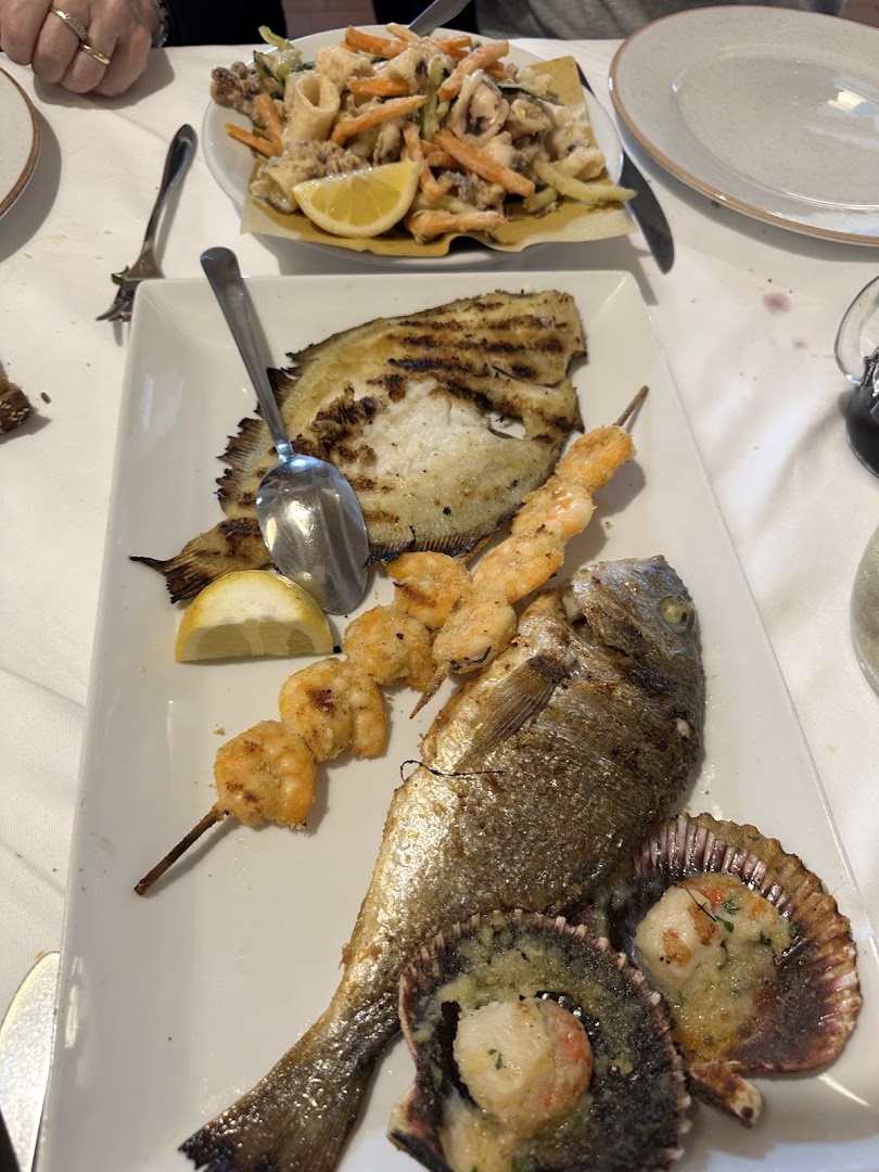 Ostaria del Mare