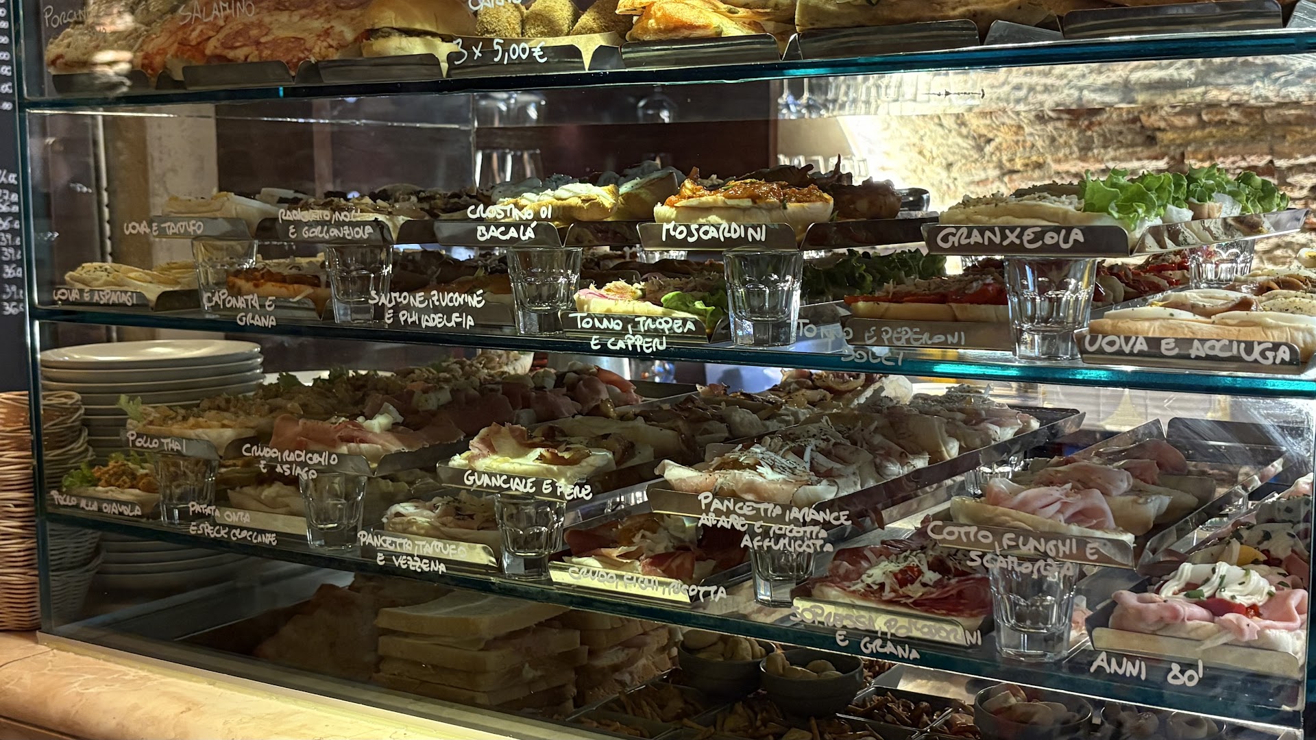 Ostaria Il Grottino, Vicenza