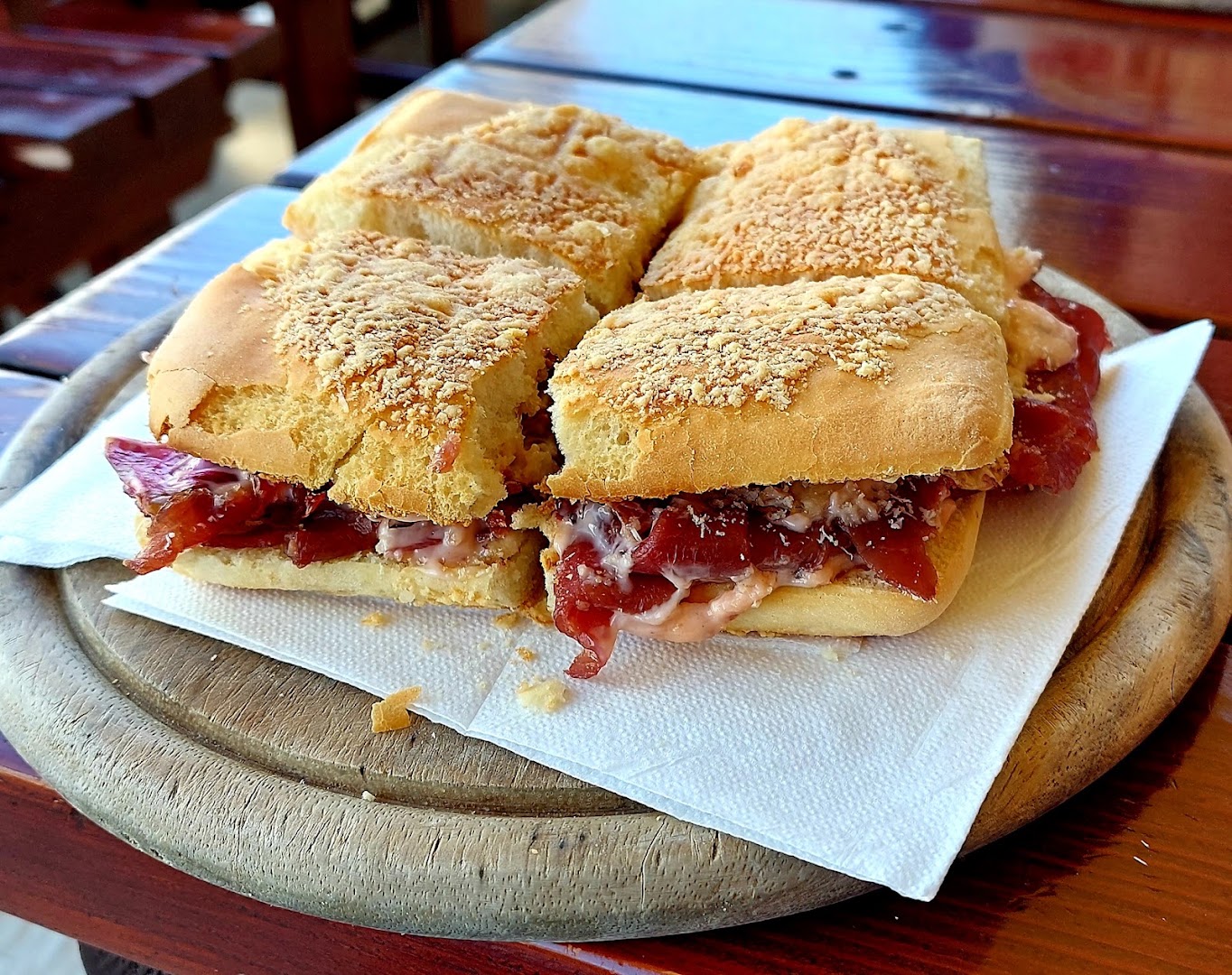 Ostaria Trattoria Castel, Alcenago