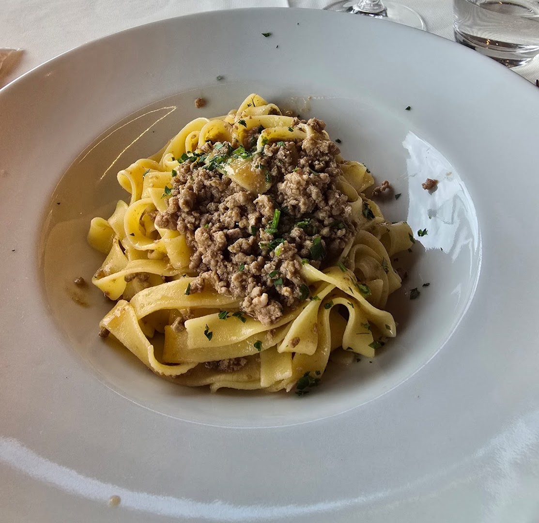 Ostaria Trattoria Castel